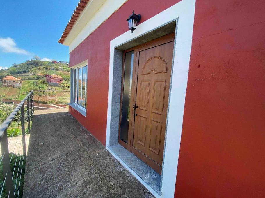 Brazao Guest House Santana  Esterno foto
